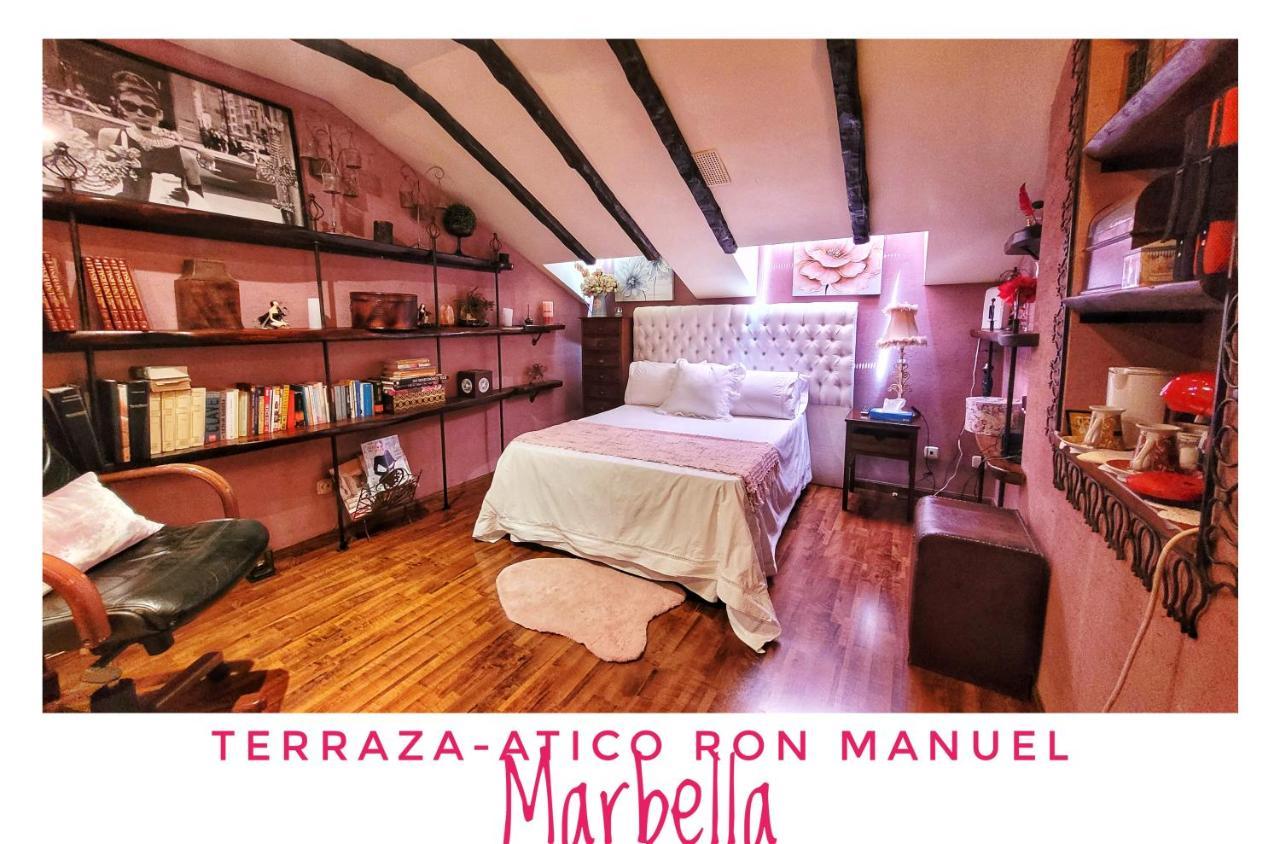 Apartament Atico 3 Ron Manuel Centro *